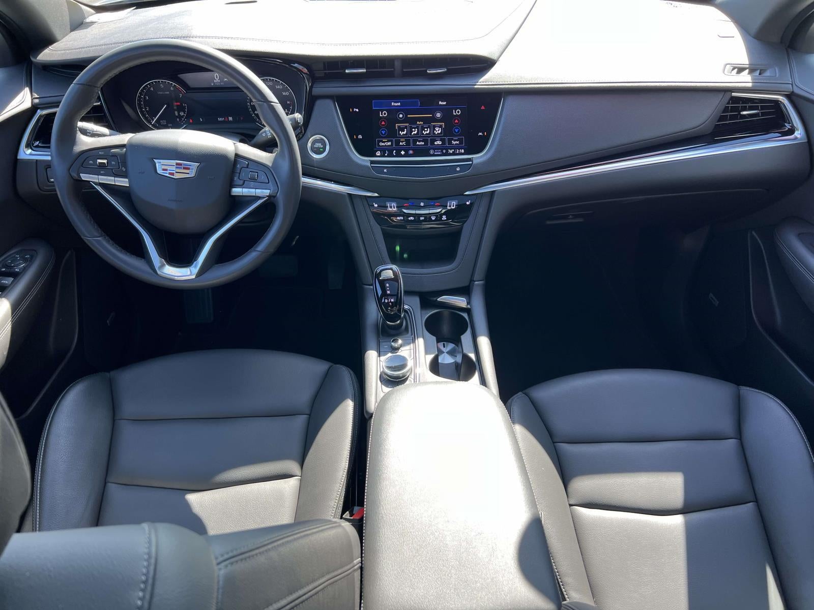 2025 Cadillac XT6 AWD Luxury