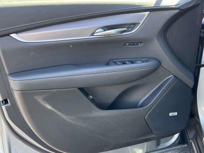 2025 Cadillac XT6 AWD Luxury