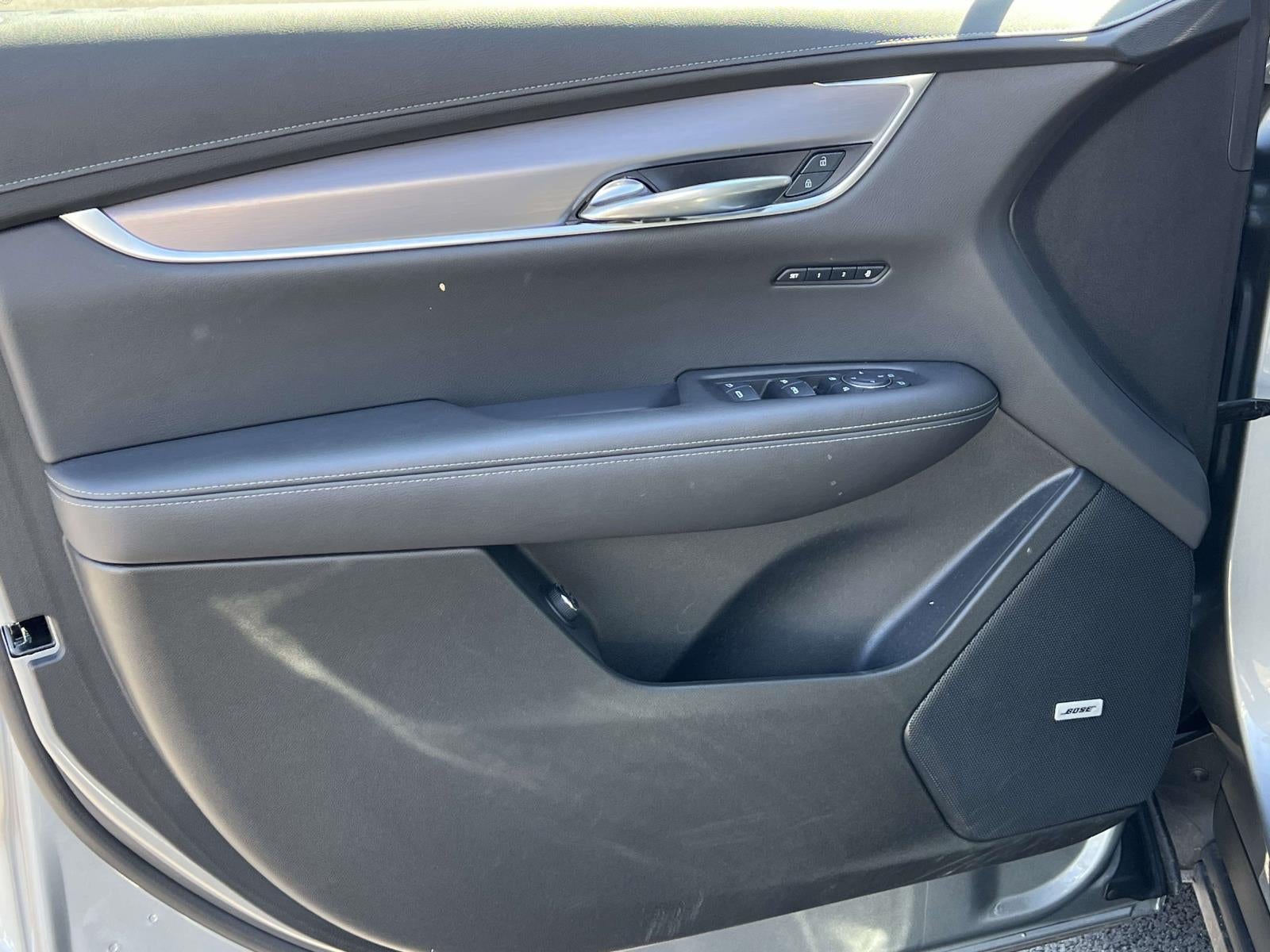 2025 Cadillac XT6 AWD Luxury