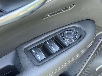 2025 Cadillac XT6 AWD Luxury