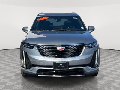 2025 Cadillac XT6 AWD Luxury
