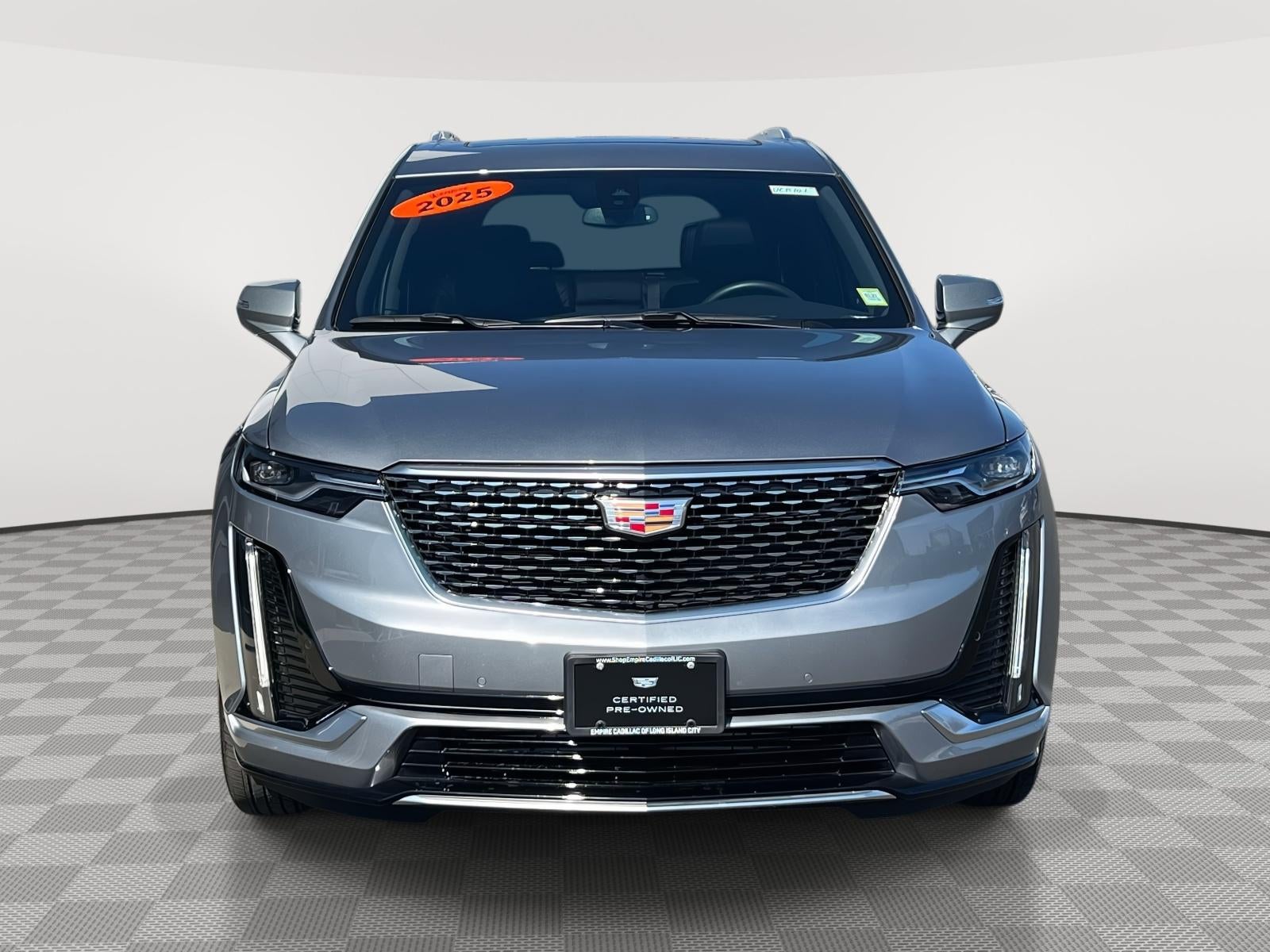 2025 Cadillac XT6 AWD Luxury