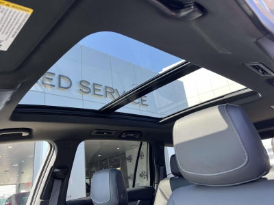 2025 Cadillac XT6 AWD Luxury