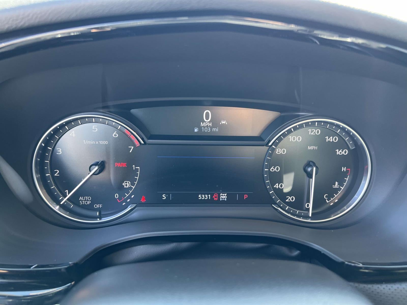 2025 Cadillac XT6 AWD Luxury