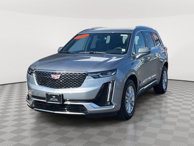 2025 Cadillac XT6 AWD Luxury