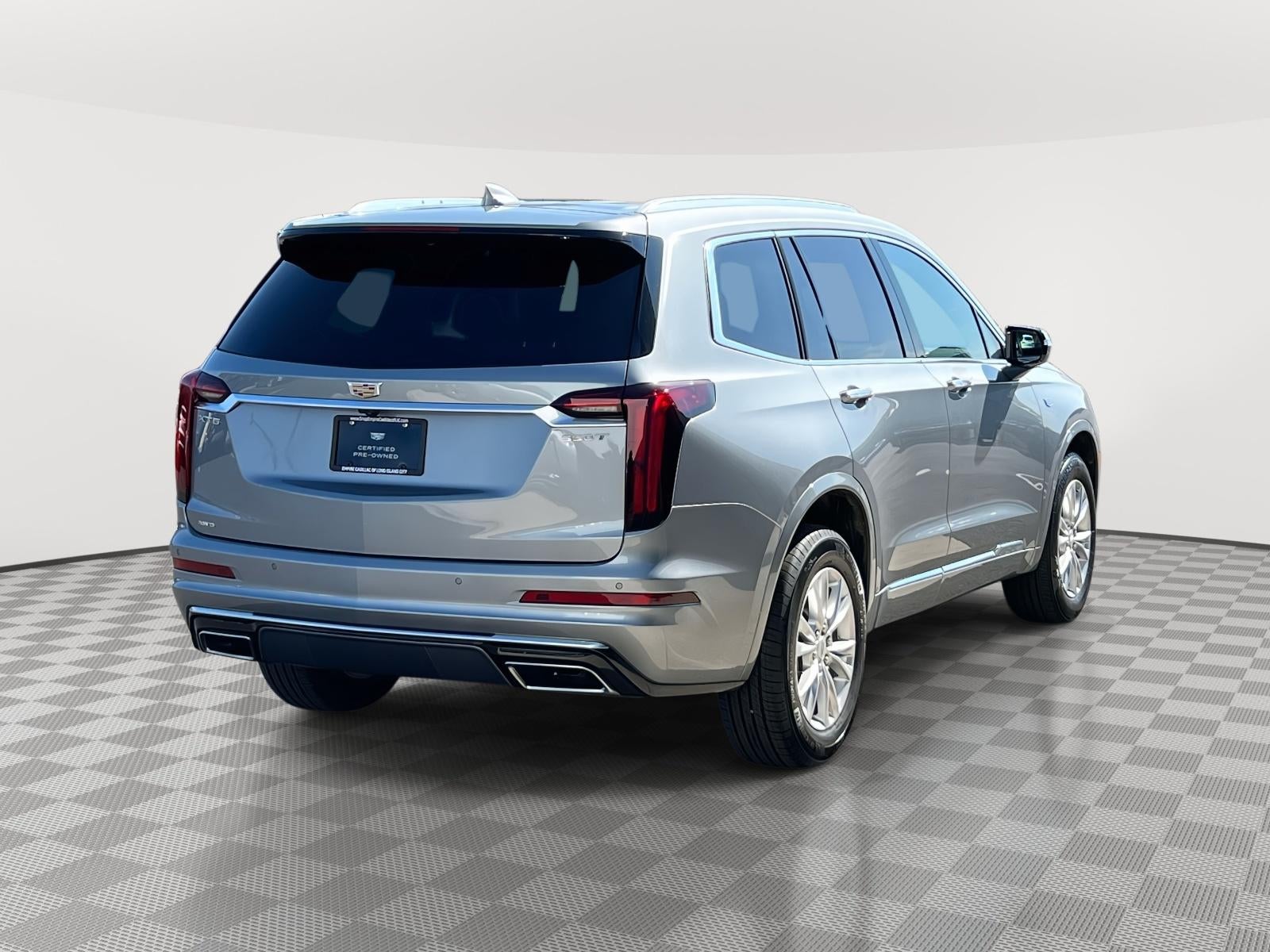 2025 Cadillac XT6 AWD Luxury
