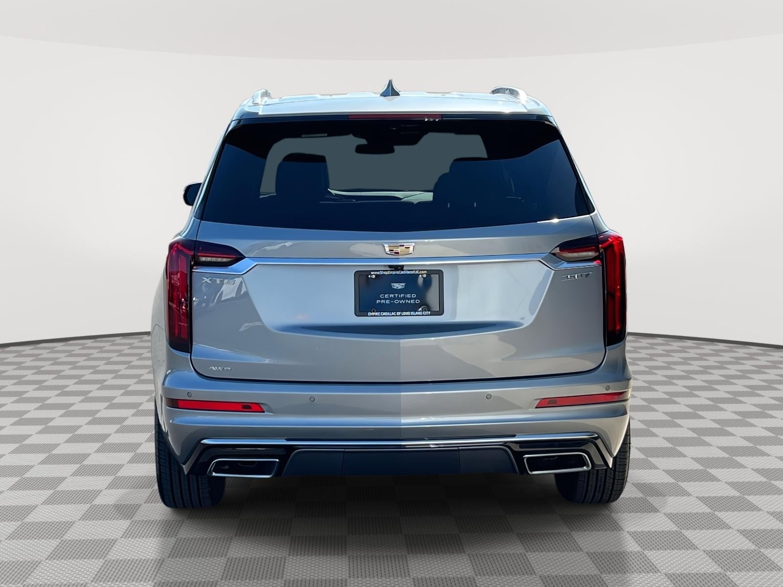 2025 Cadillac XT6 AWD Luxury