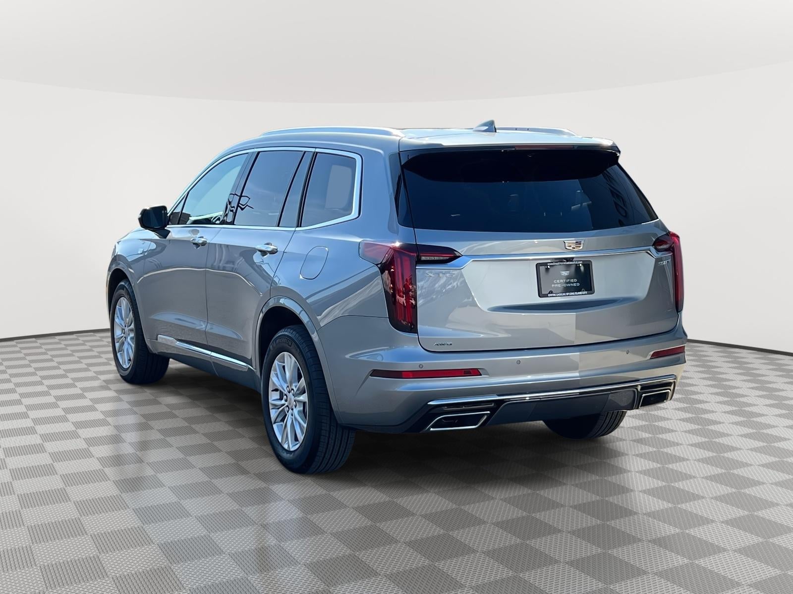 2025 Cadillac XT6 AWD Luxury