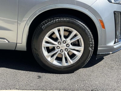 2025 Cadillac XT6 AWD Luxury