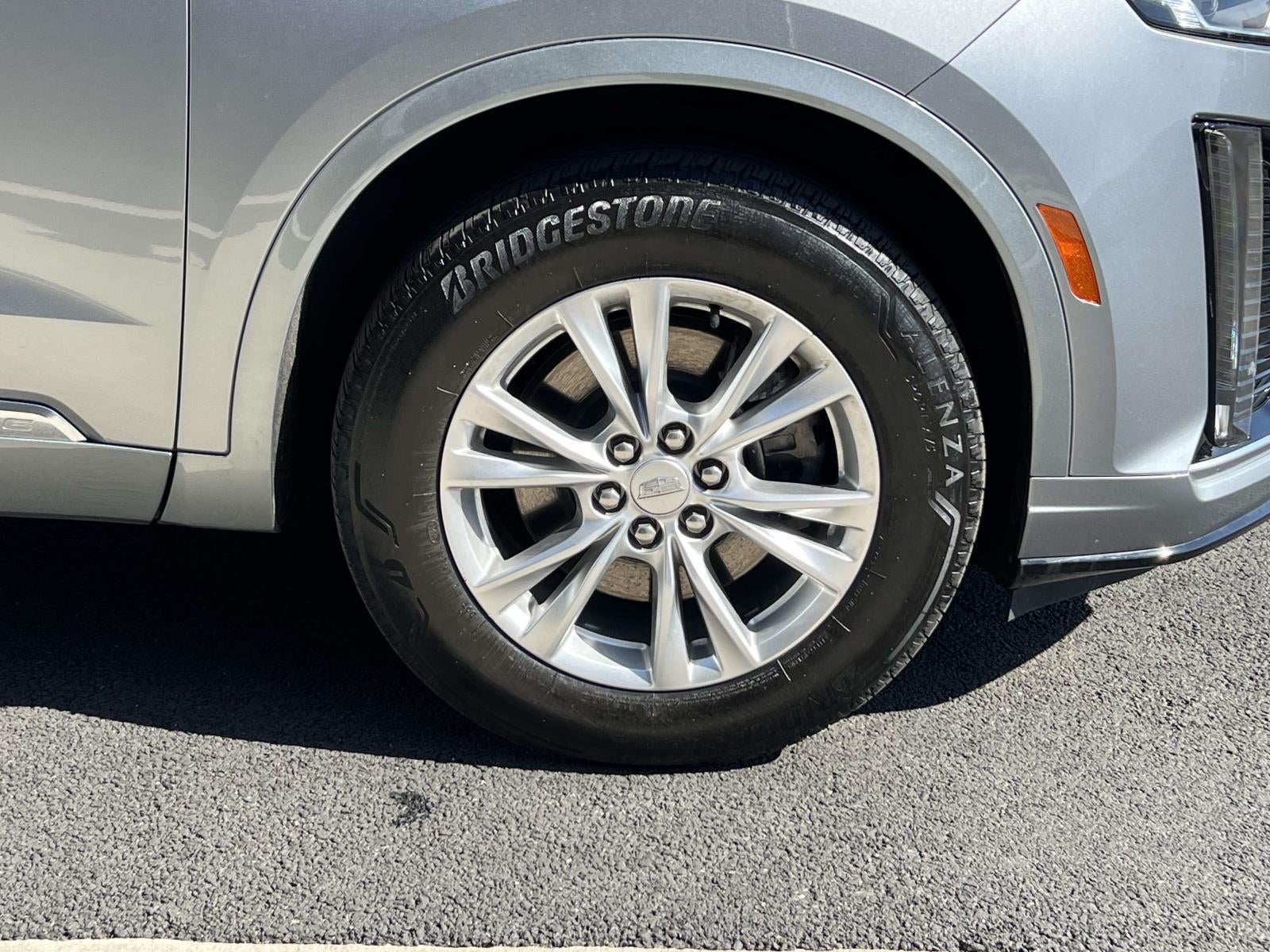 2025 Cadillac XT6 AWD Luxury