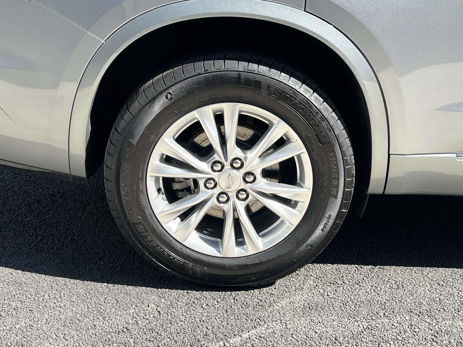 2025 Cadillac XT6 AWD Luxury