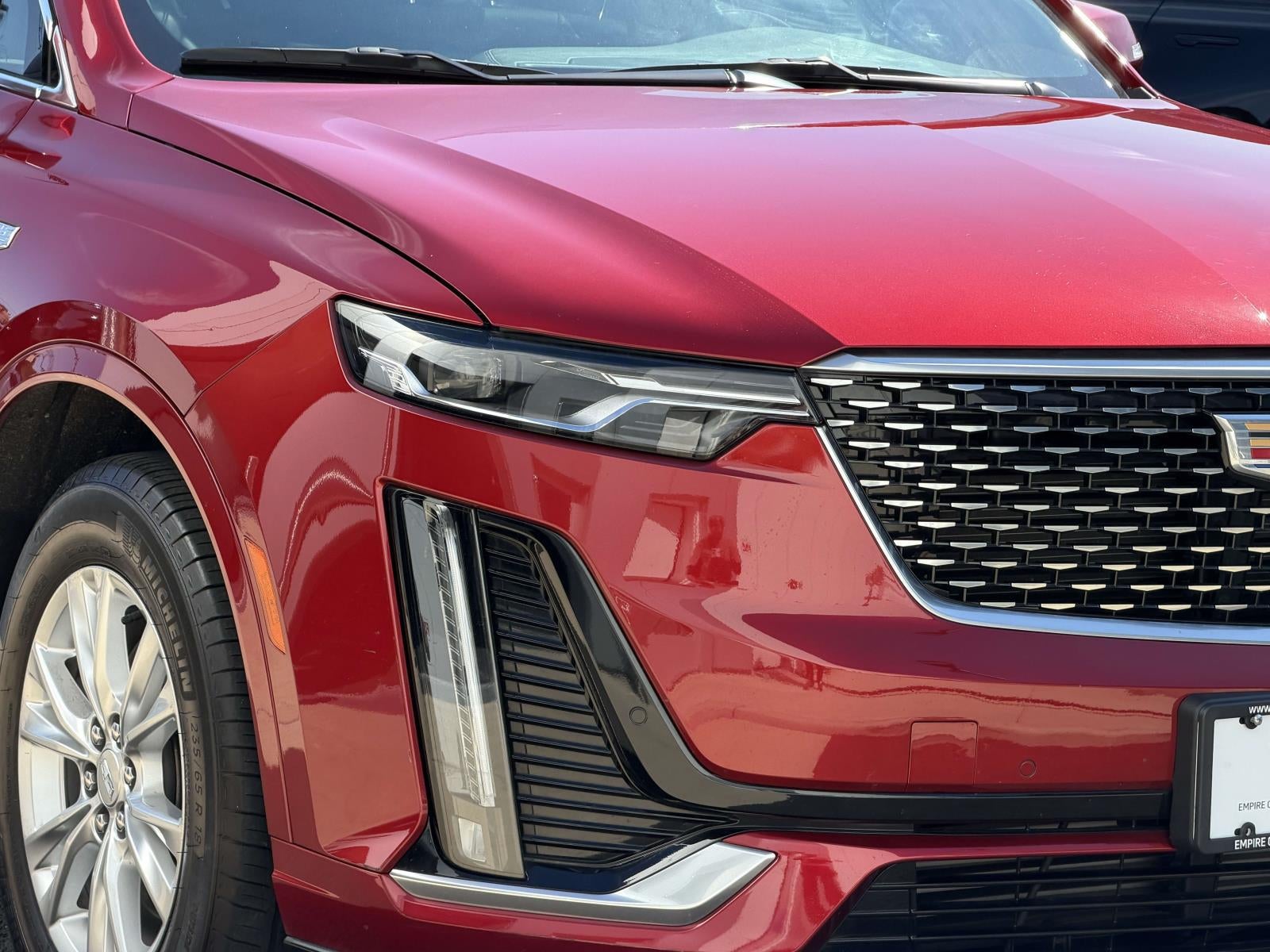 2025 Cadillac XT6 AWD Luxury