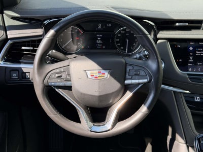 2025 Cadillac XT6 AWD Luxury