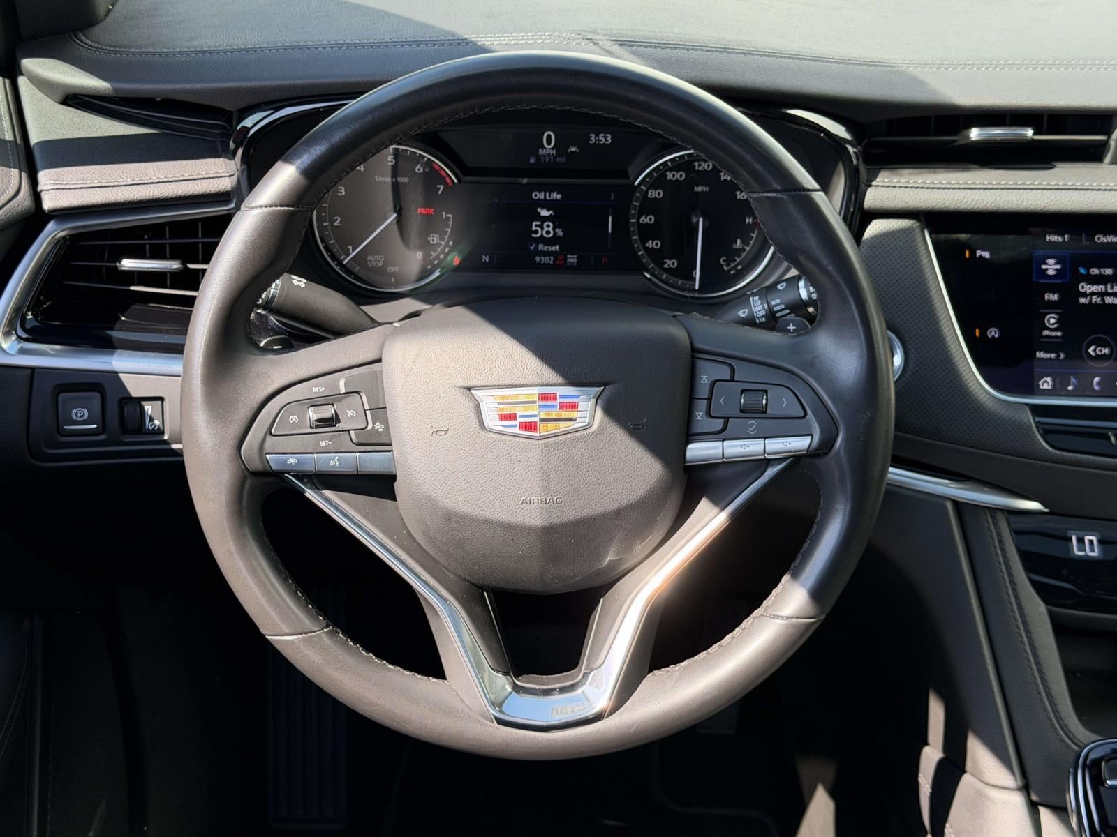 2025 Cadillac XT6 AWD Luxury