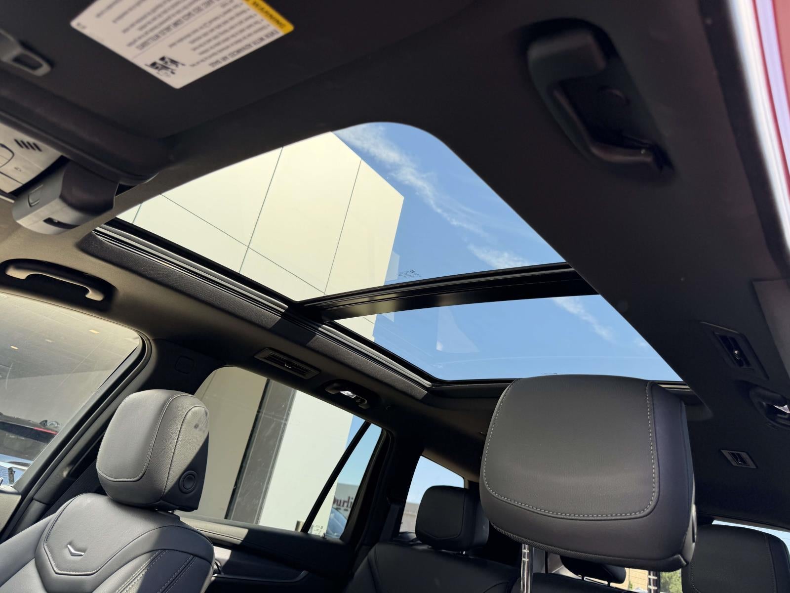 2025 Cadillac XT6 AWD Luxury