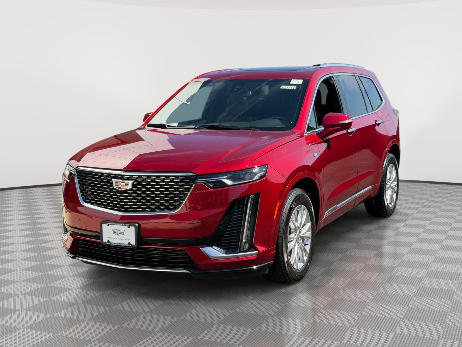2025 Cadillac XT6 AWD Luxury