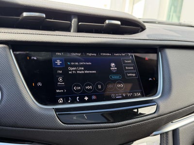 2025 Cadillac XT6 AWD Luxury