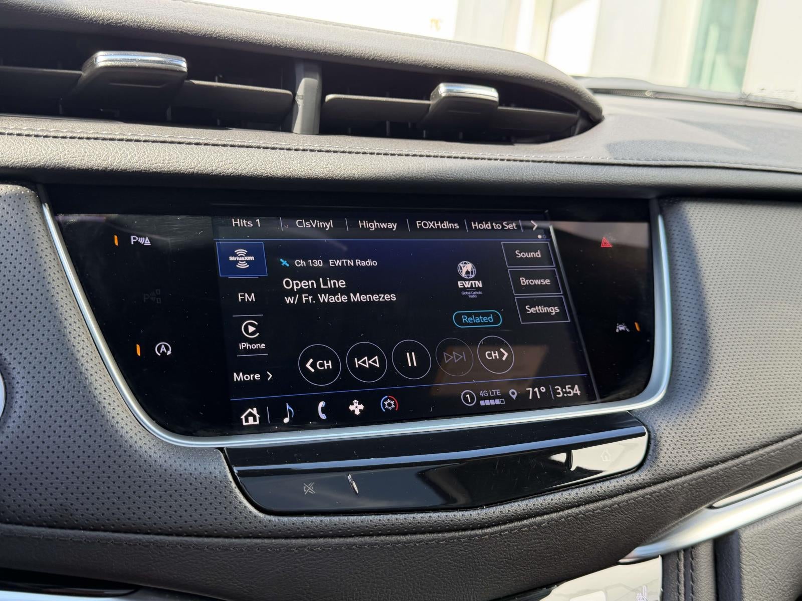 2025 Cadillac XT6 AWD Luxury