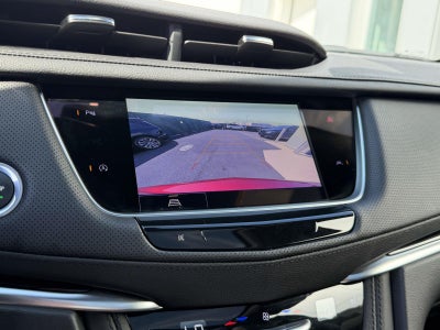 2025 Cadillac XT6 AWD Luxury