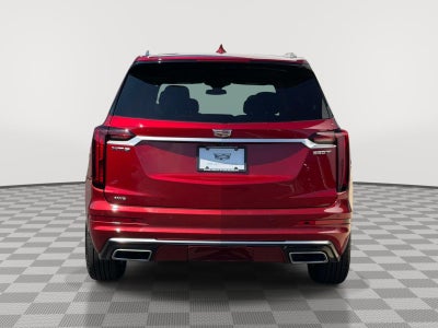 2025 Cadillac XT6 AWD Luxury