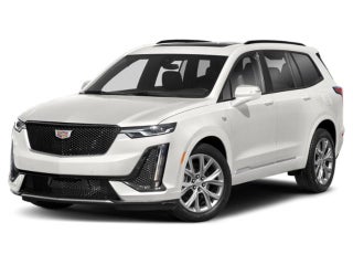 2022 Cadillac XT6 AWD Luxury