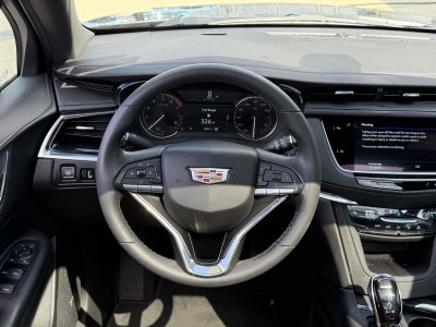 2023 Cadillac XT6 AWD Luxury