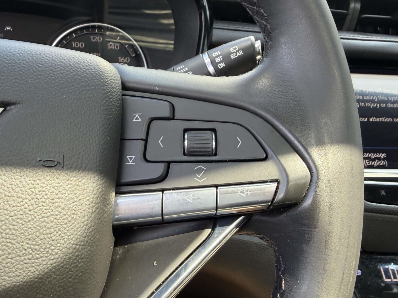 2023 Cadillac XT6 AWD Luxury