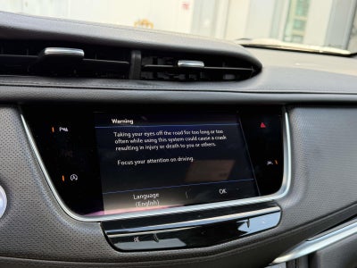 2023 Cadillac XT6 AWD Luxury