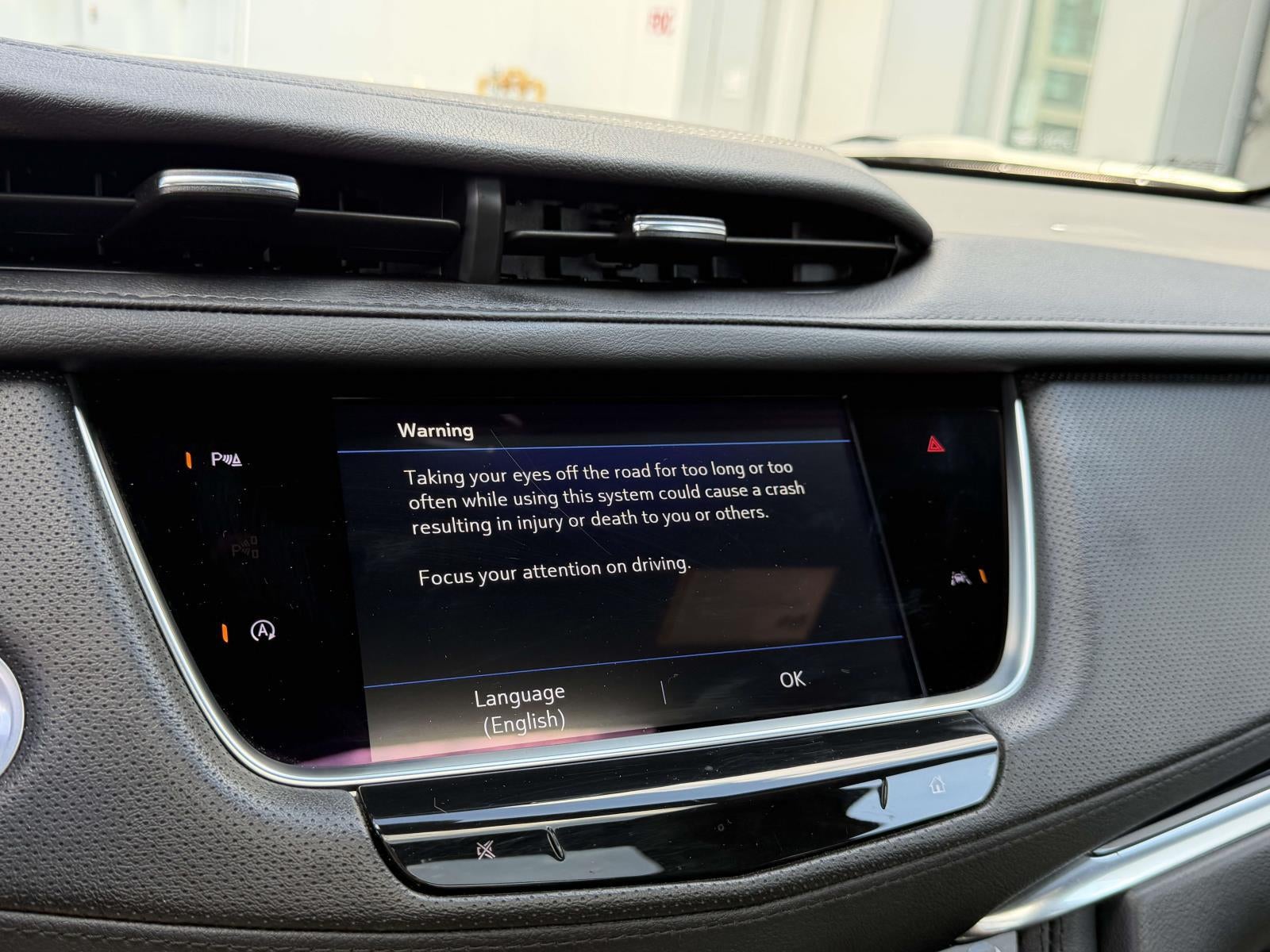 2023 Cadillac XT6 AWD Luxury