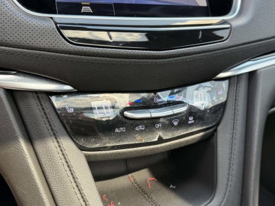 2023 Cadillac XT6 AWD Luxury