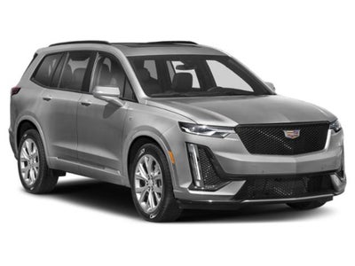 2023 Cadillac XT6 AWD Luxury