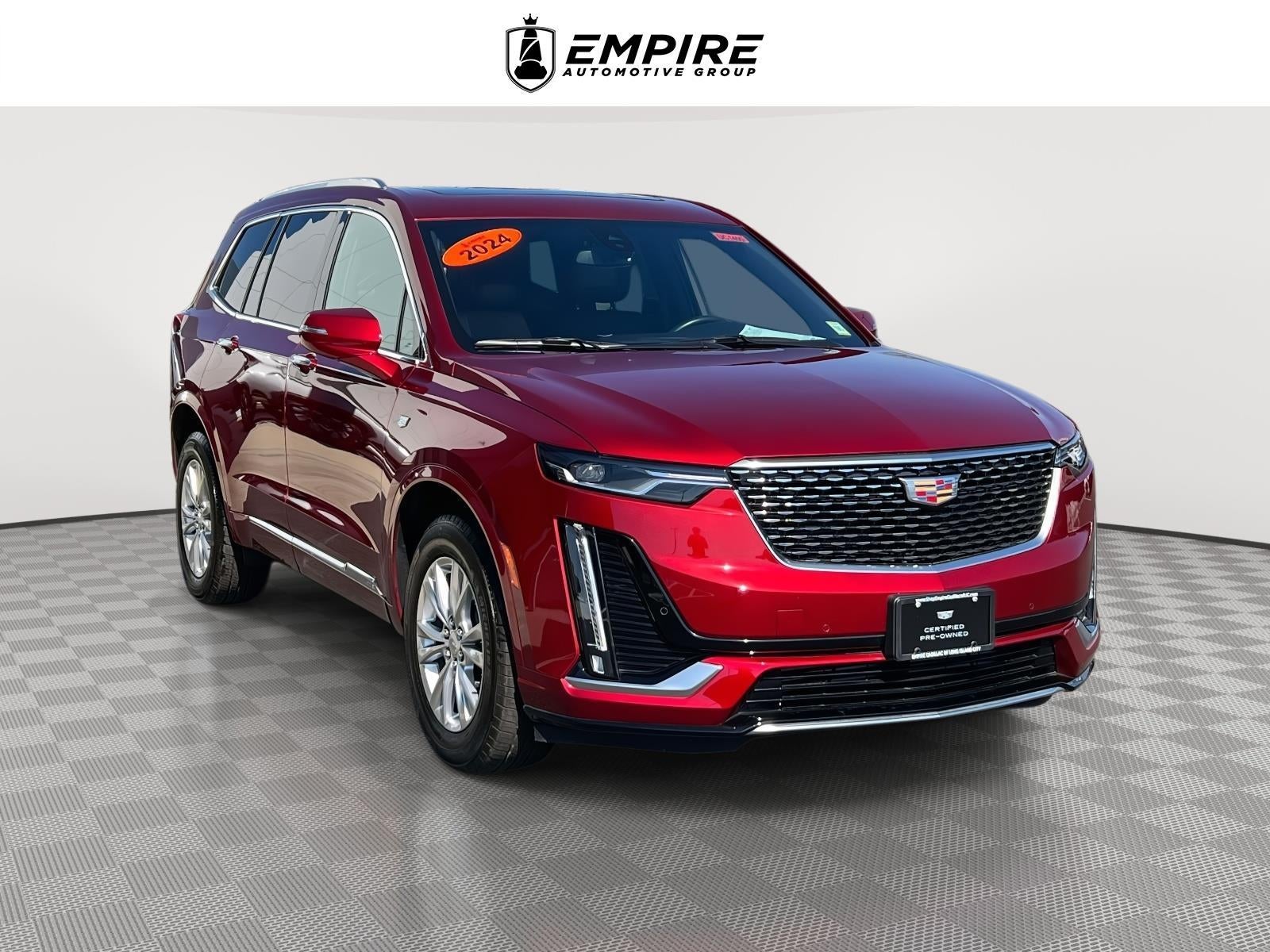 2024 Cadillac XT6 AWD Luxury