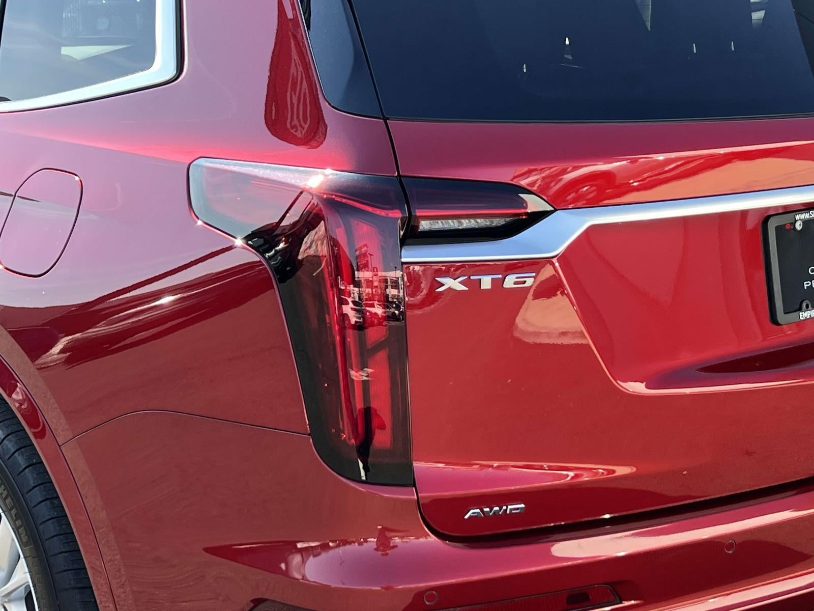 2024 Cadillac XT6 AWD Luxury