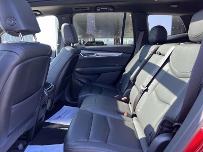 2024 Cadillac XT6 AWD Luxury