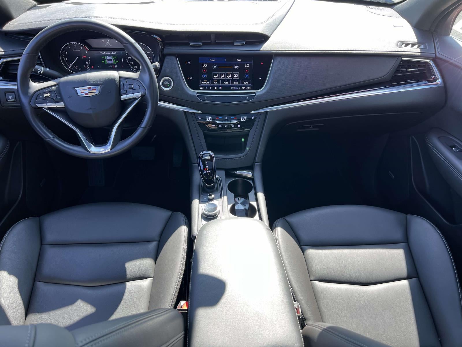 2024 Cadillac XT6 AWD Luxury