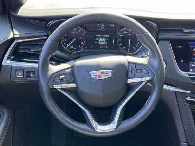 2024 Cadillac XT6 AWD Luxury