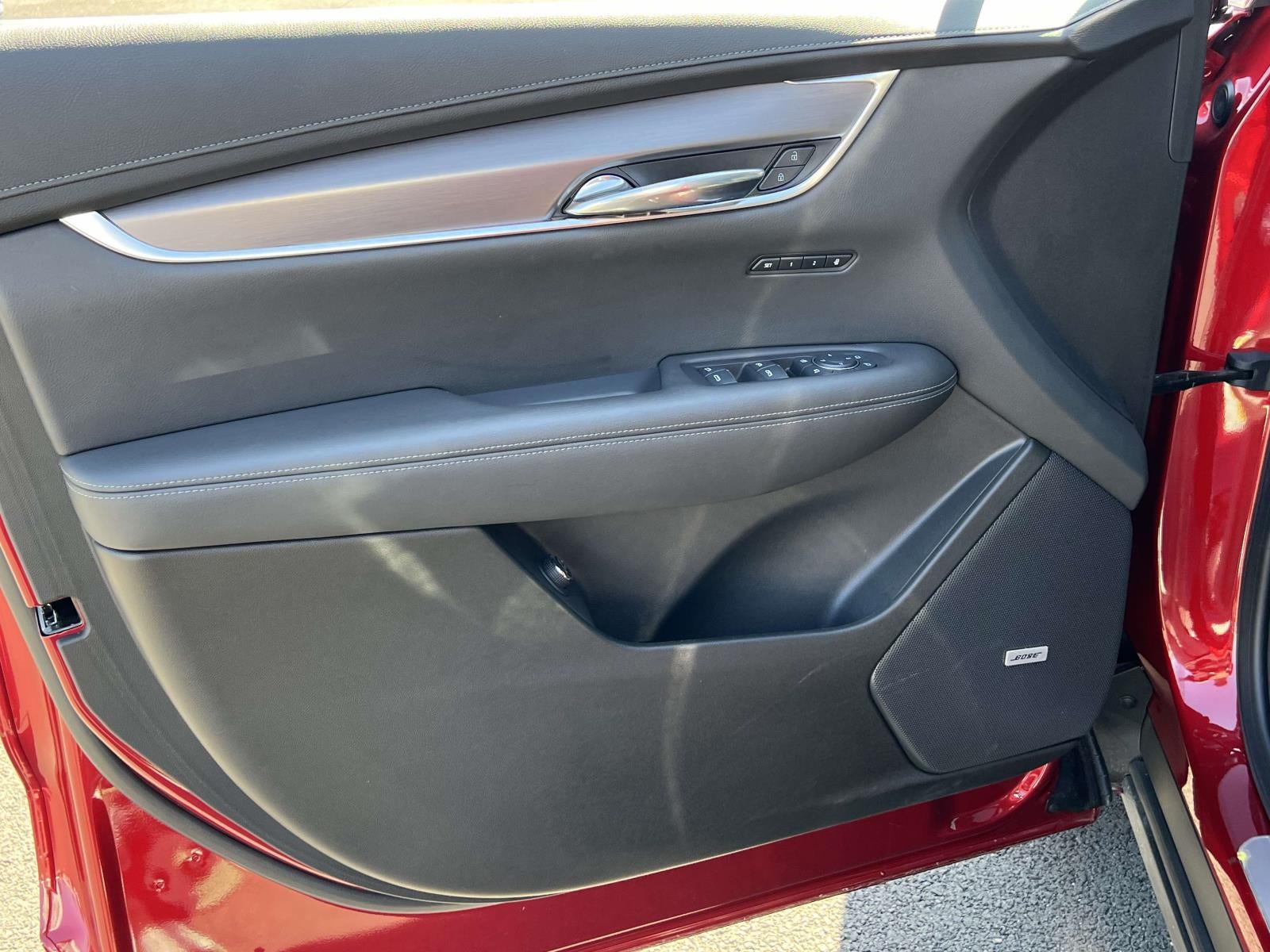 2024 Cadillac XT6 AWD Luxury