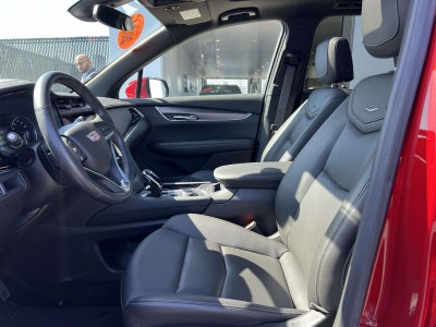 2024 Cadillac XT6 AWD Luxury