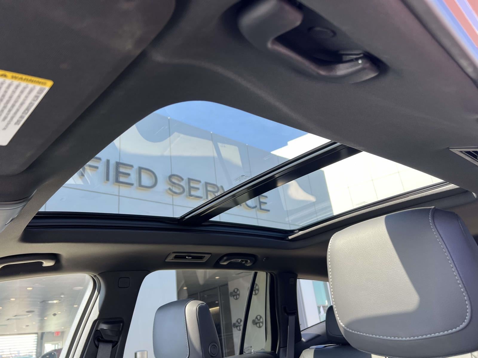 2024 Cadillac XT6 AWD Luxury