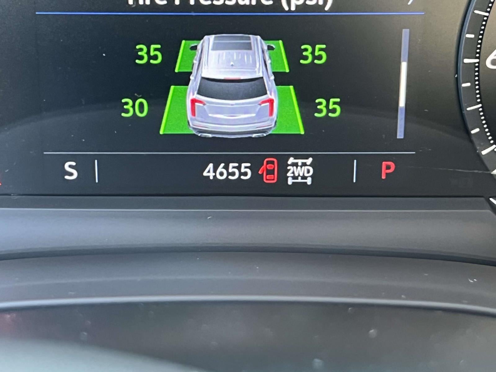 2024 Cadillac XT6 AWD Luxury