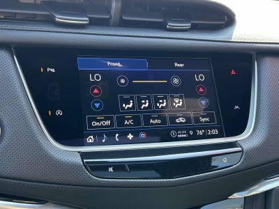 2024 Cadillac XT6 AWD Luxury