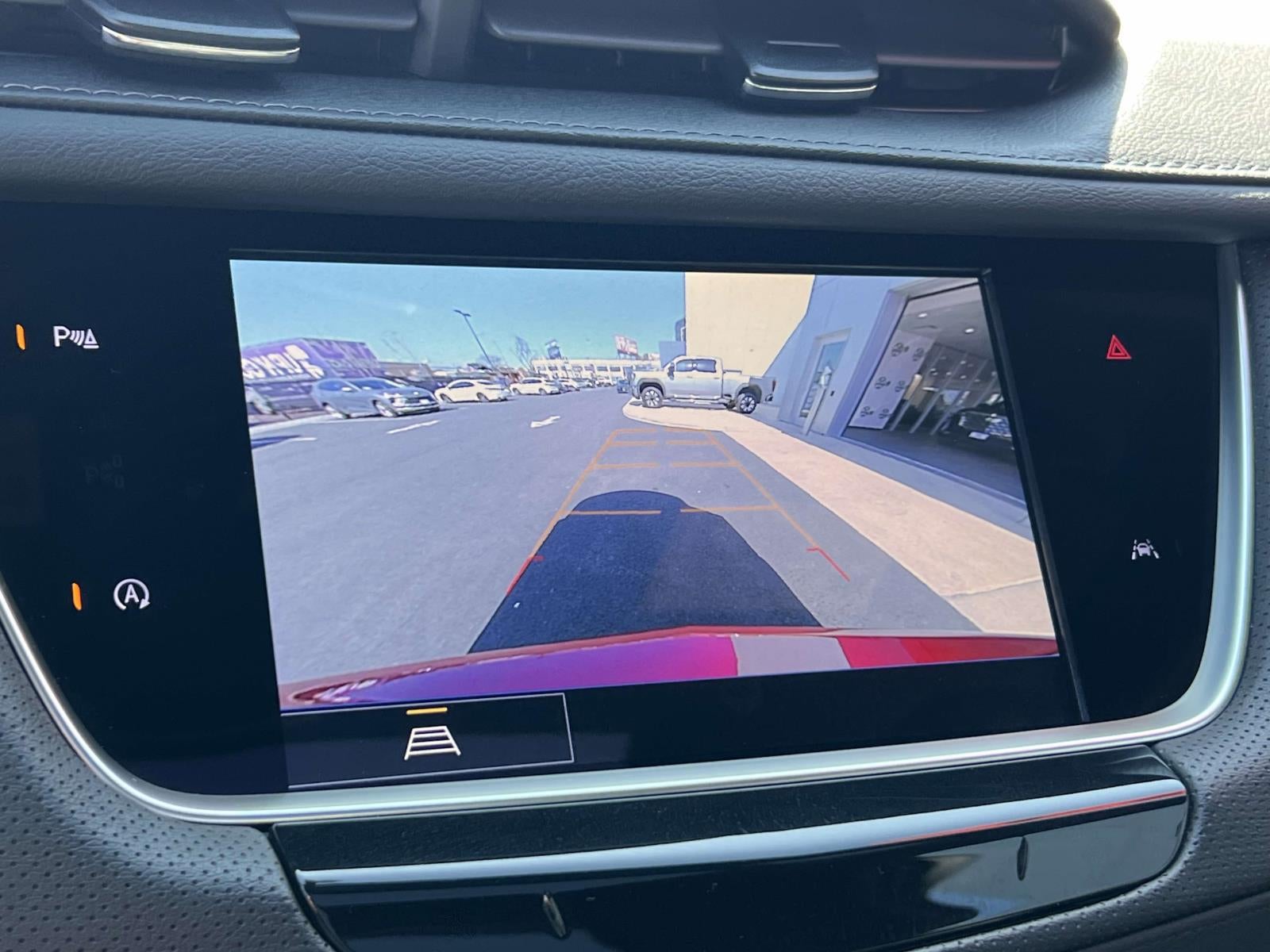 2024 Cadillac XT6 AWD Luxury