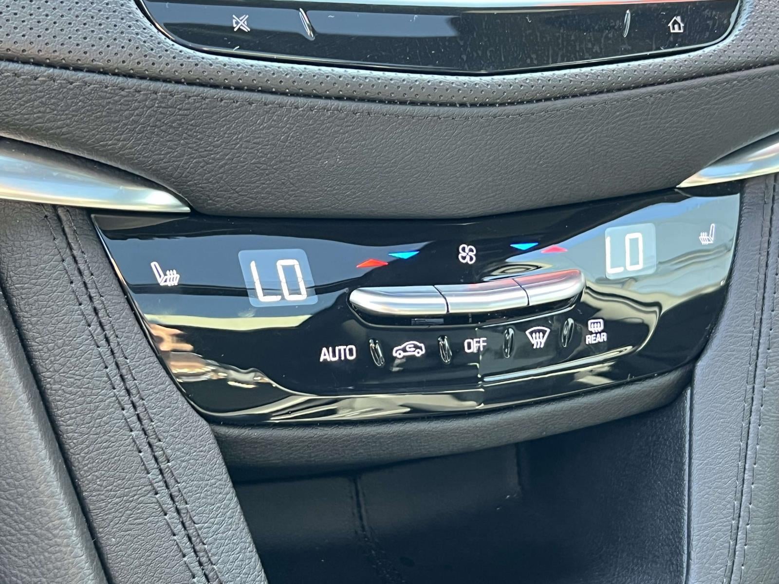 2024 Cadillac XT6 AWD Luxury