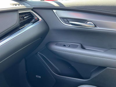 2024 Cadillac XT6 AWD Luxury