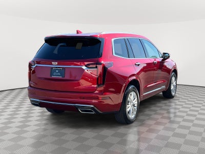 2024 Cadillac XT6 AWD Luxury