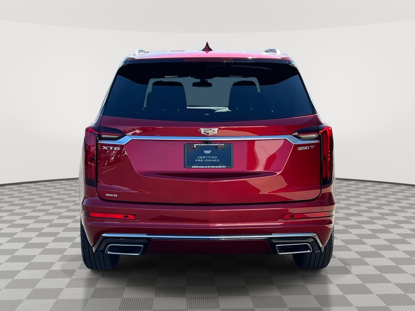 2024 Cadillac XT6 AWD Luxury