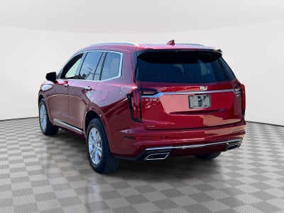 2024 Cadillac XT6 AWD Luxury