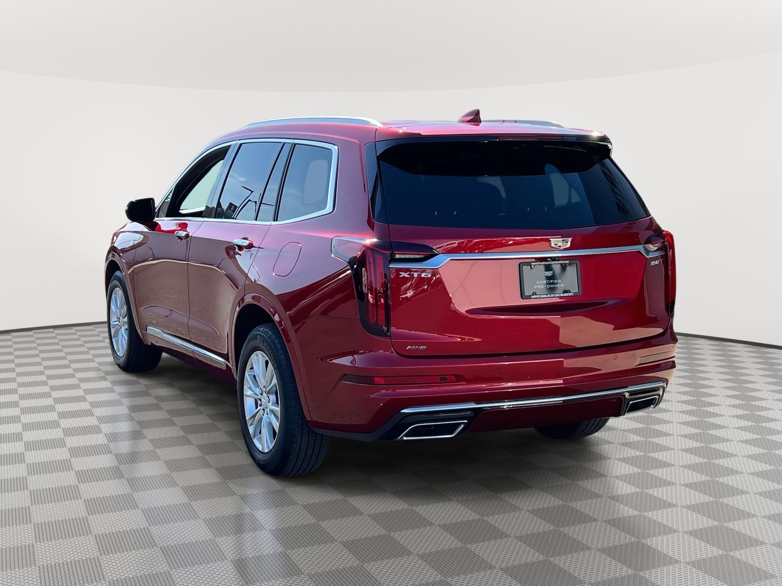2024 Cadillac XT6 AWD Luxury