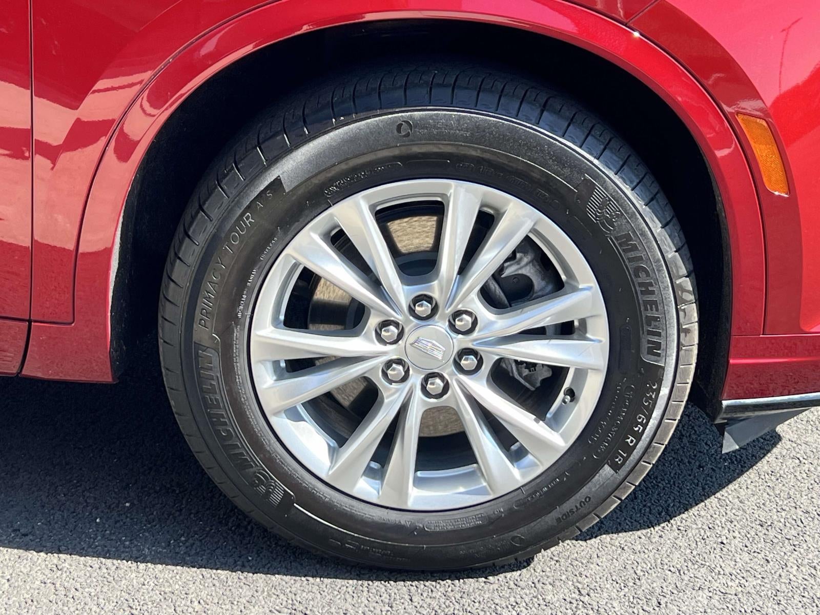 2024 Cadillac XT6 AWD Luxury