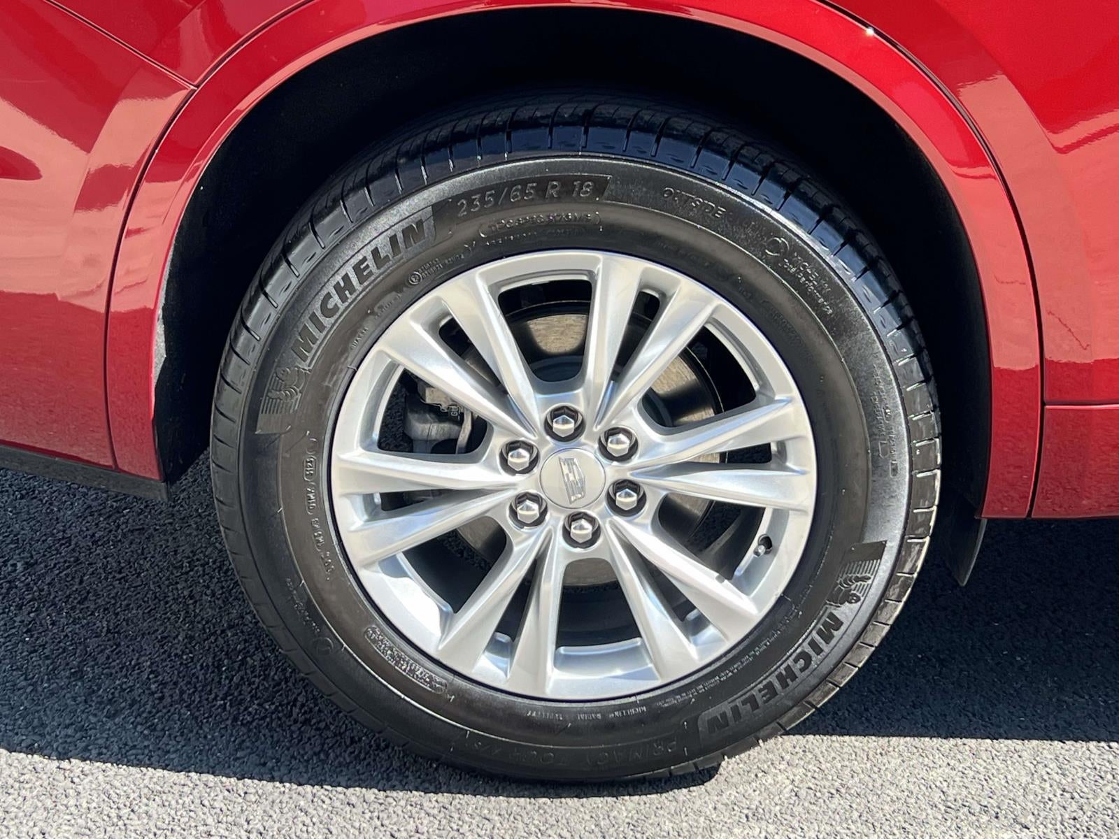 2024 Cadillac XT6 AWD Luxury